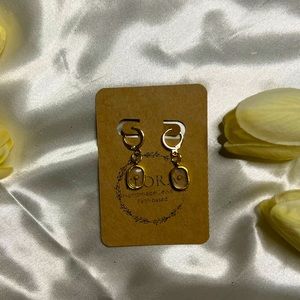 Faith Like A mustard seed Earrings !